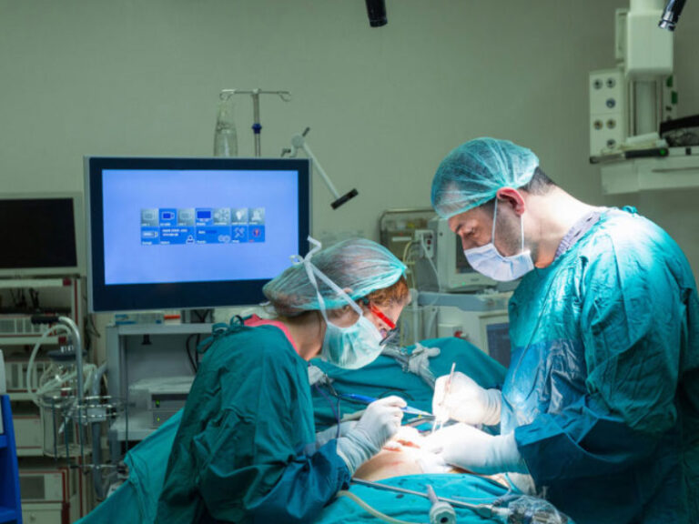 Laparoscopic